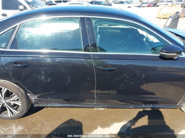 Volkswagen Passat 2.0t Se 2021 1VWSA7A38MC006248 Image 13