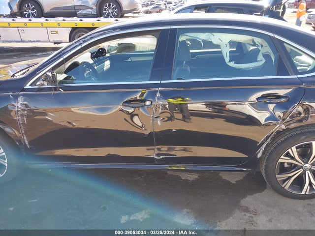 Volkswagen Passat 2.0t Se 2021 1VWSA7A38MC006248 Image 14