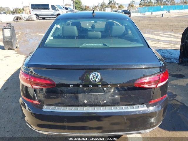 Volkswagen Passat 2.0t Se 2021 1VWSA7A38MC006248 Image 16