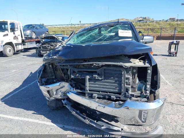 Chevrolet Silverado 1500 1lt 2017 1GCRCREC5HZ146861 Image 13