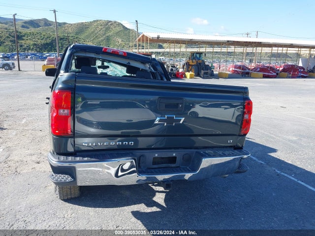 Chevrolet Silverado 1500 1lt 2017 1GCRCREC5HZ146861 Image 17