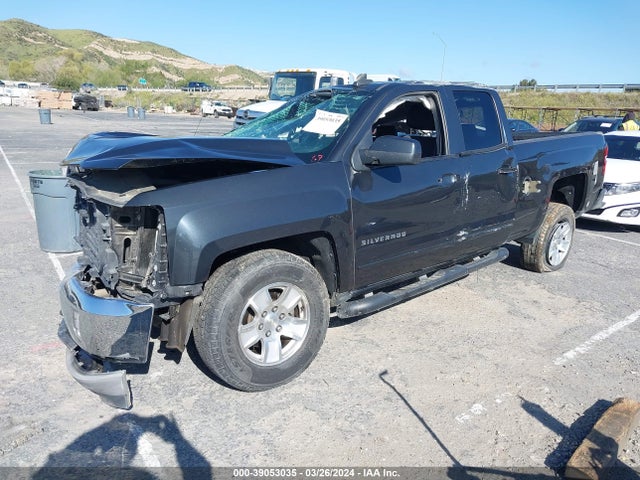 Chevrolet Silverado 1500 1lt 2017 1GCRCREC5HZ146861 Image 2