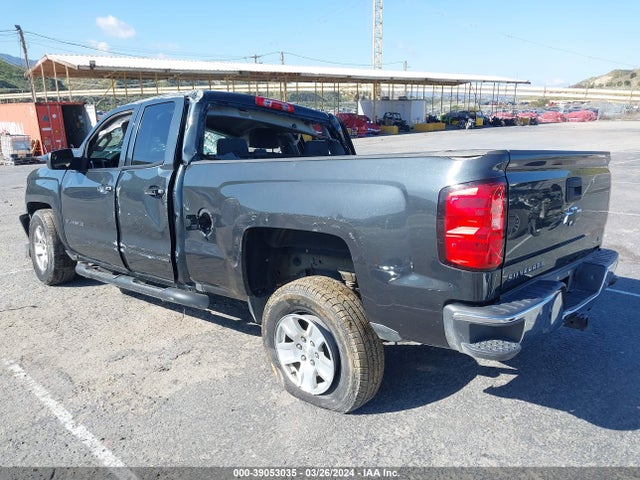 Chevrolet Silverado 1500 1lt 2017 1GCRCREC5HZ146861 Image 3
