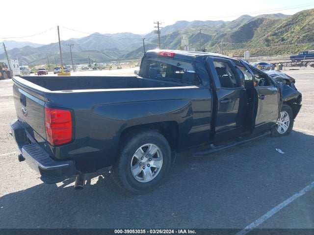 Chevrolet Silverado 1500 1lt 2017 1GCRCREC5HZ146861 Image 4