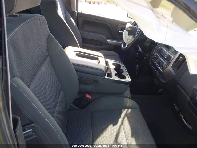 Chevrolet Silverado 1500 1lt 2017 1GCRCREC5HZ146861 Image 5