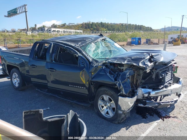Chevrolet Silverado 1500 1lt 2017 1GCRCREC5HZ146861 Image 6