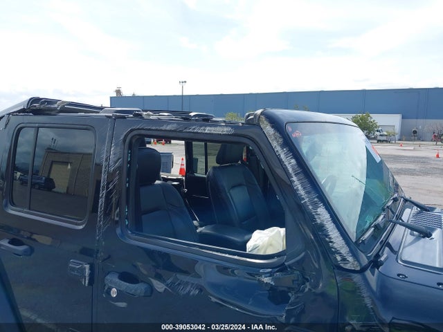 1C4HJXDG1LW185693 Jeep Wrangler Unlimited Willys 4x4