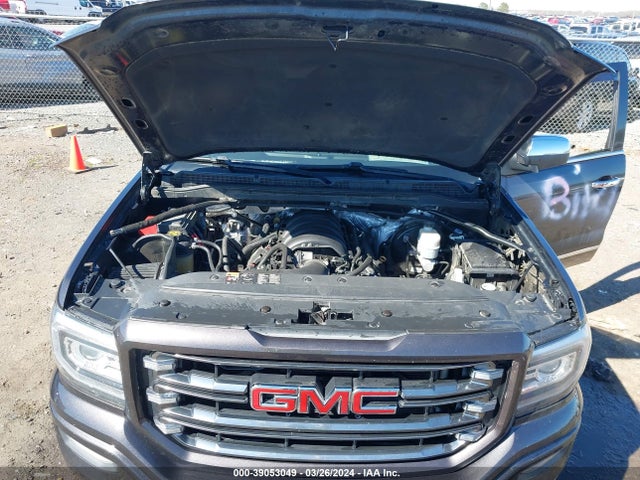 GMC Sierra 1500 Slt 2016 1GTV2NEC6GZ164293 Image 10
