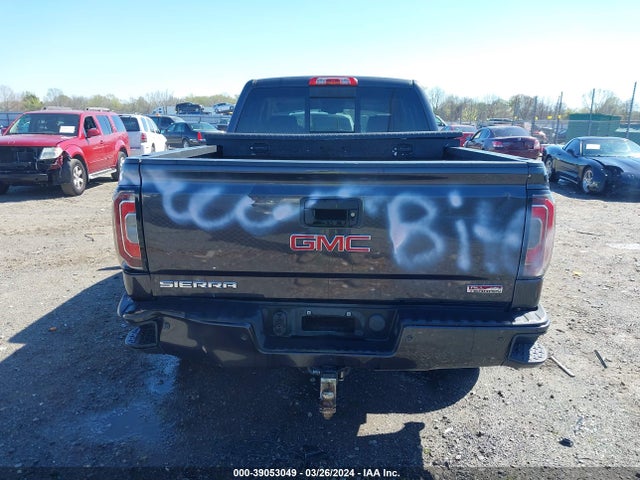 GMC Sierra 1500 Slt 2016 1GTV2NEC6GZ164293 Image 16