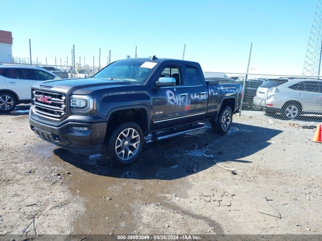 GMC Sierra 1500 Slt 2016 1GTV2NEC6GZ164293 Image 2