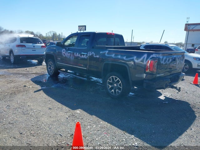 GMC Sierra 1500 Slt 2016 1GTV2NEC6GZ164293 Image 3