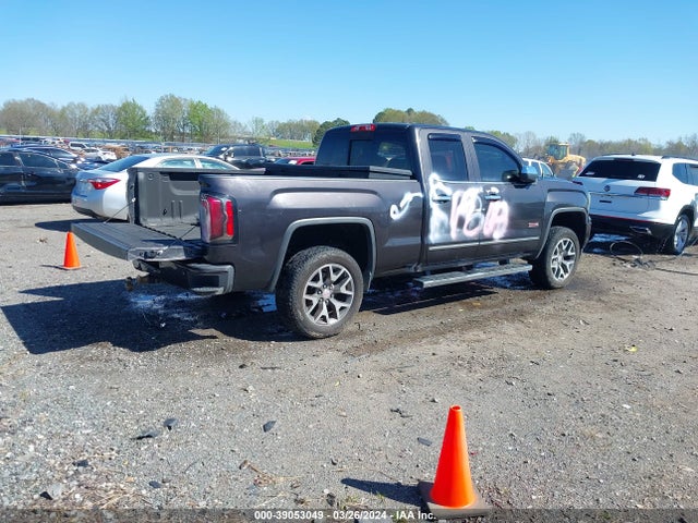 GMC Sierra 1500 Slt 2016 1GTV2NEC6GZ164293 Image 4