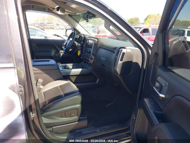 GMC Sierra 1500 Slt 2016 1GTV2NEC6GZ164293 Image 5