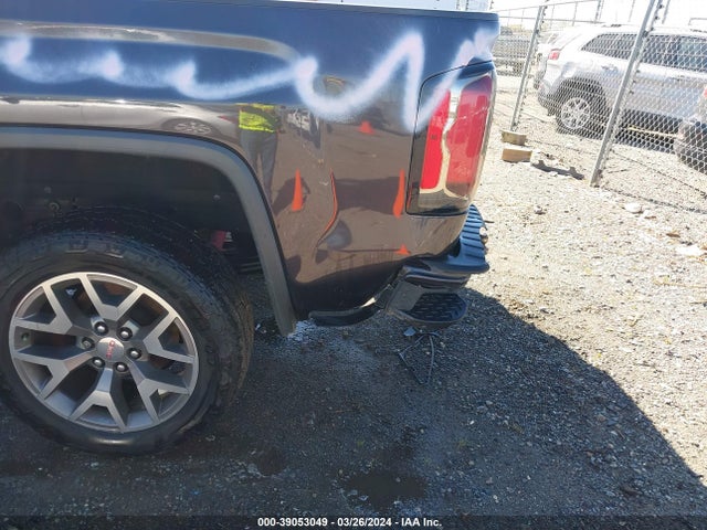 GMC Sierra 1500 Slt 2016 1GTV2NEC6GZ164293 Image 6