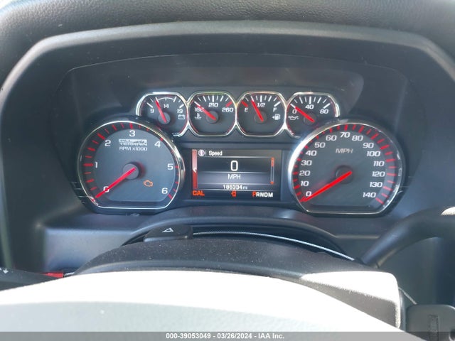 GMC Sierra 1500 Slt 2016 1GTV2NEC6GZ164293 Image 7