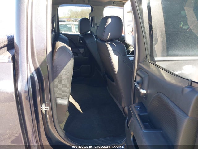 GMC Sierra 1500 Slt 2016 1GTV2NEC6GZ164293 Image 8