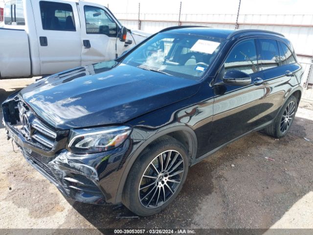 WDC0G4JB3KV144211 Mercedes-Benz GLC 300