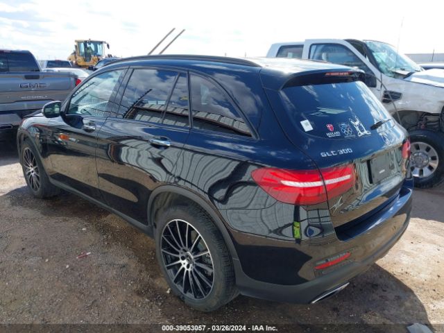 WDC0G4JB3KV144211 Mercedes-Benz GLC 300