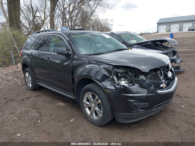 Chevrolet EQUINOX 1LT 2014 1GNFLFEK8EZ124509 main image