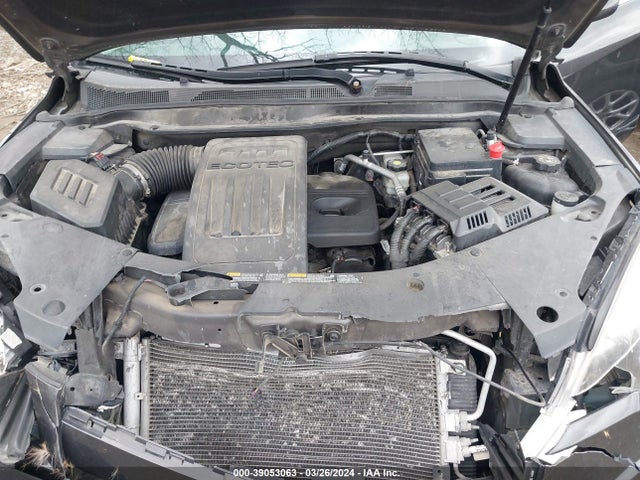 Chevrolet EQUINOX 1LT 2014 1GNFLFEK8EZ124509 Image 10