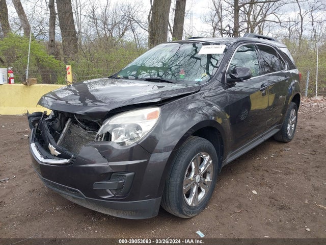 Chevrolet EQUINOX 1LT 2014 1GNFLFEK8EZ124509 Image 12