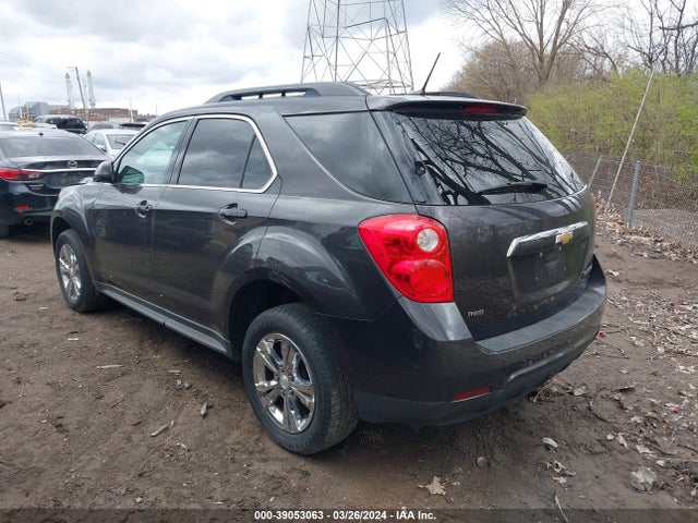 Chevrolet EQUINOX 1LT 2014 1GNFLFEK8EZ124509 Image 3