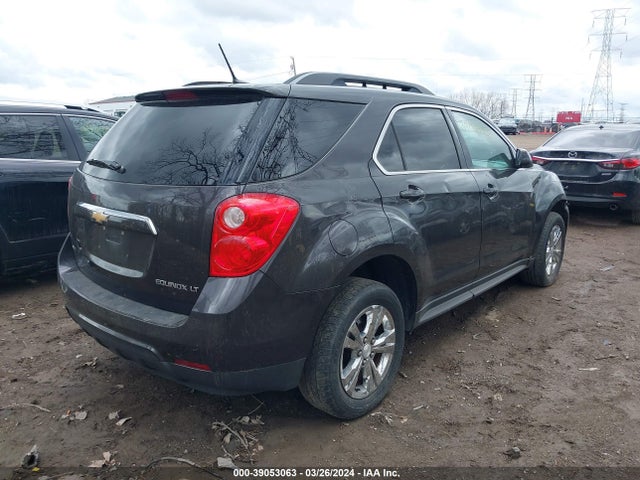 Chevrolet EQUINOX 1LT 2014 1GNFLFEK8EZ124509 Image 4