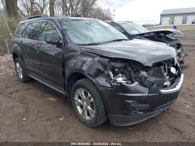 Chevrolet EQUINOX 1LT 2014 1GNFLFEK8EZ124509 Image 6