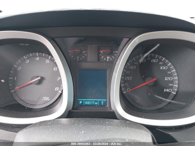Chevrolet EQUINOX 1LT 2014 1GNFLFEK8EZ124509 Image 7
