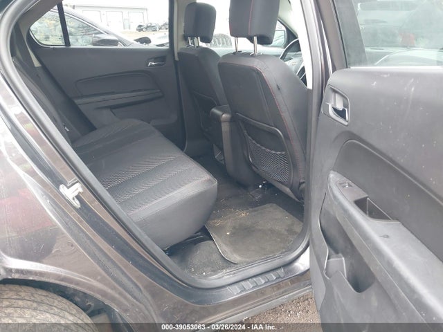 Chevrolet EQUINOX 1LT 2014 1GNFLFEK8EZ124509 Image 8