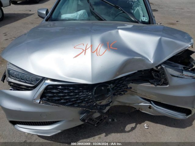 19UUB1F32KA011244 Acura Tlx Standard
