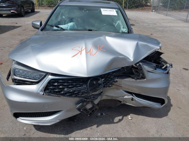 19UUB1F32KA011244 Acura Tlx Standard