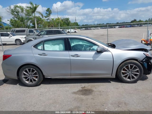 19UUB1F32KA011244 Acura Tlx Standard