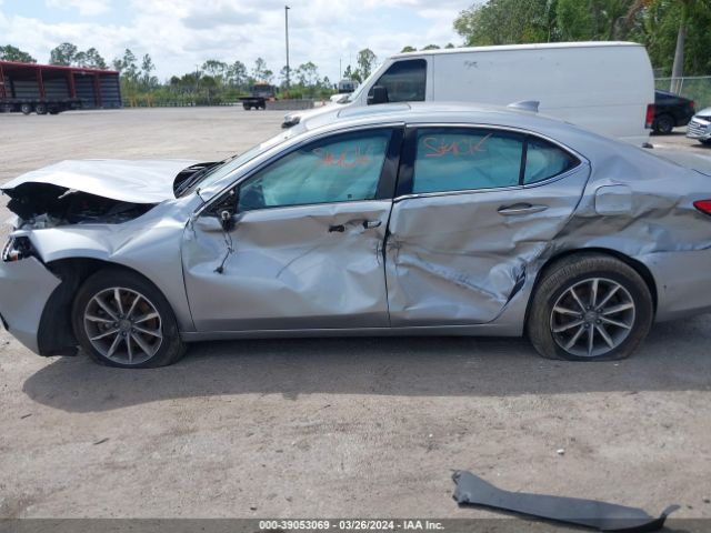 19UUB1F32KA011244 Acura Tlx Standard