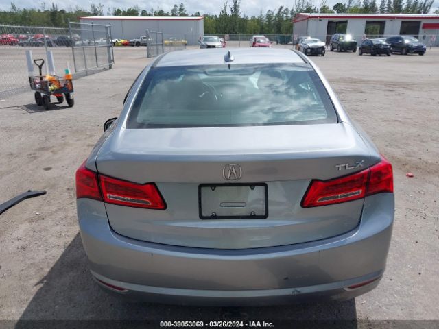 19UUB1F32KA011244 Acura Tlx Standard