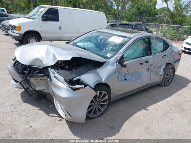 19UUB1F32KA011244 Acura Tlx Standard