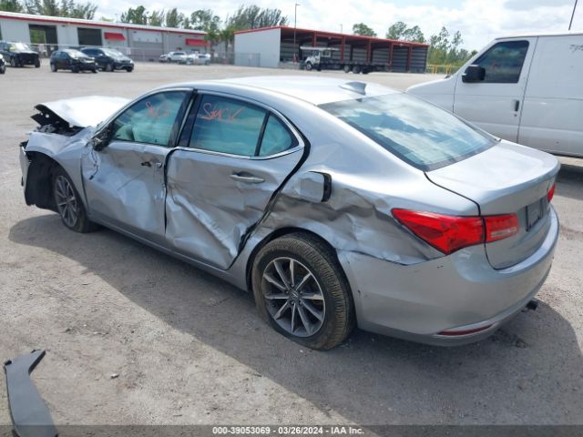 19UUB1F32KA011244 Acura Tlx Standard