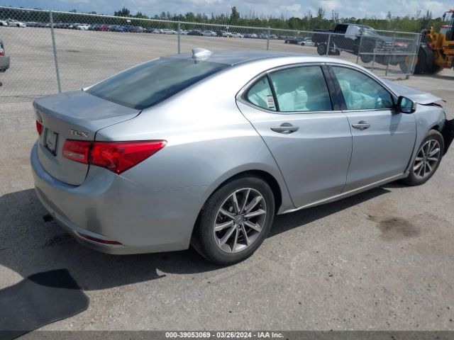 19UUB1F32KA011244 Acura Tlx Standard