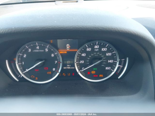 19UUB1F32KA011244 Acura Tlx Standard