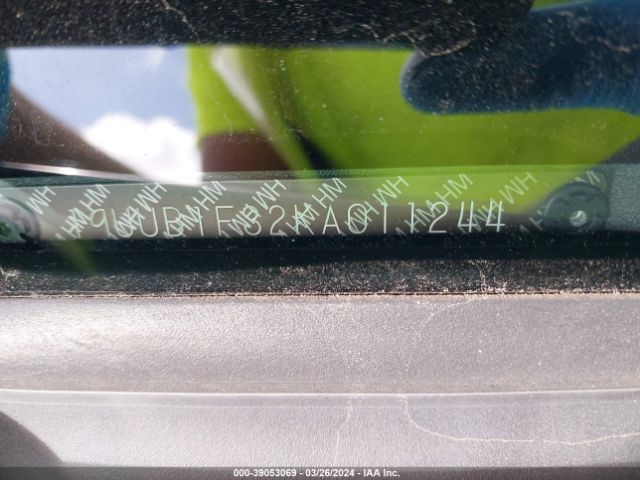 19UUB1F32KA011244 Acura Tlx Standard