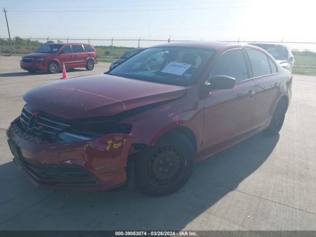 3VW267AJ9GM216649 Volkswagen Jetta 1.4t S