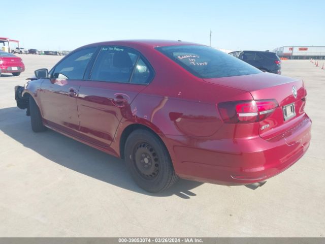 3VW267AJ9GM216649 Volkswagen Jetta 1.4t S