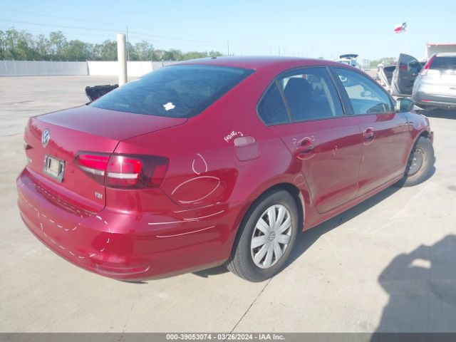 3VW267AJ9GM216649 Volkswagen Jetta 1.4t S