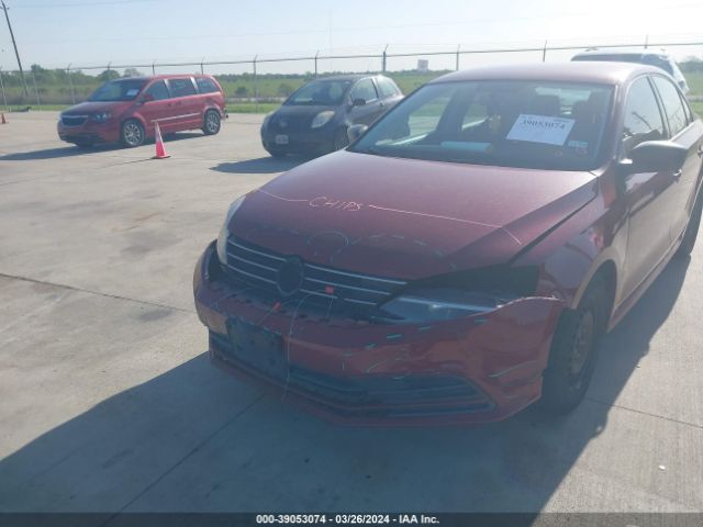 3VW267AJ9GM216649 Volkswagen Jetta 1.4t S