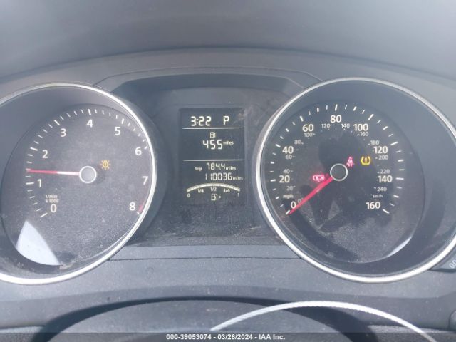 3VW267AJ9GM216649 Volkswagen Jetta 1.4t S