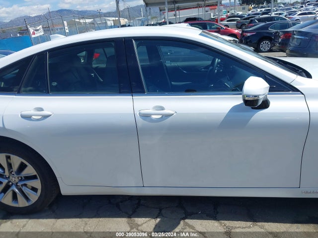 Toyota Mirai Xle 2023 JTDAAAAA6PA009949 Image 14