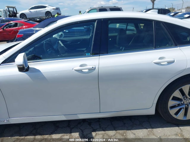 Toyota Mirai Xle 2023 JTDAAAAA6PA009949 Image 15