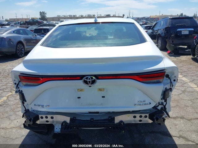 Toyota Mirai Xle 2023 JTDAAAAA6PA009949 Image 17