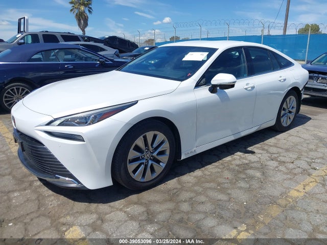 Toyota Mirai Xle 2023 JTDAAAAA6PA009949 Image 2