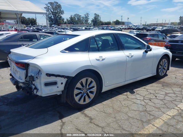 Toyota Mirai Xle 2023 JTDAAAAA6PA009949 Image 4